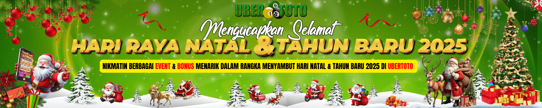 UBERTOTO NATAL DAN TAHUN BARU